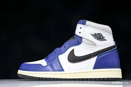 Rare Jordan Royal Blue” High Air OG 1 “Deep Air 0820
